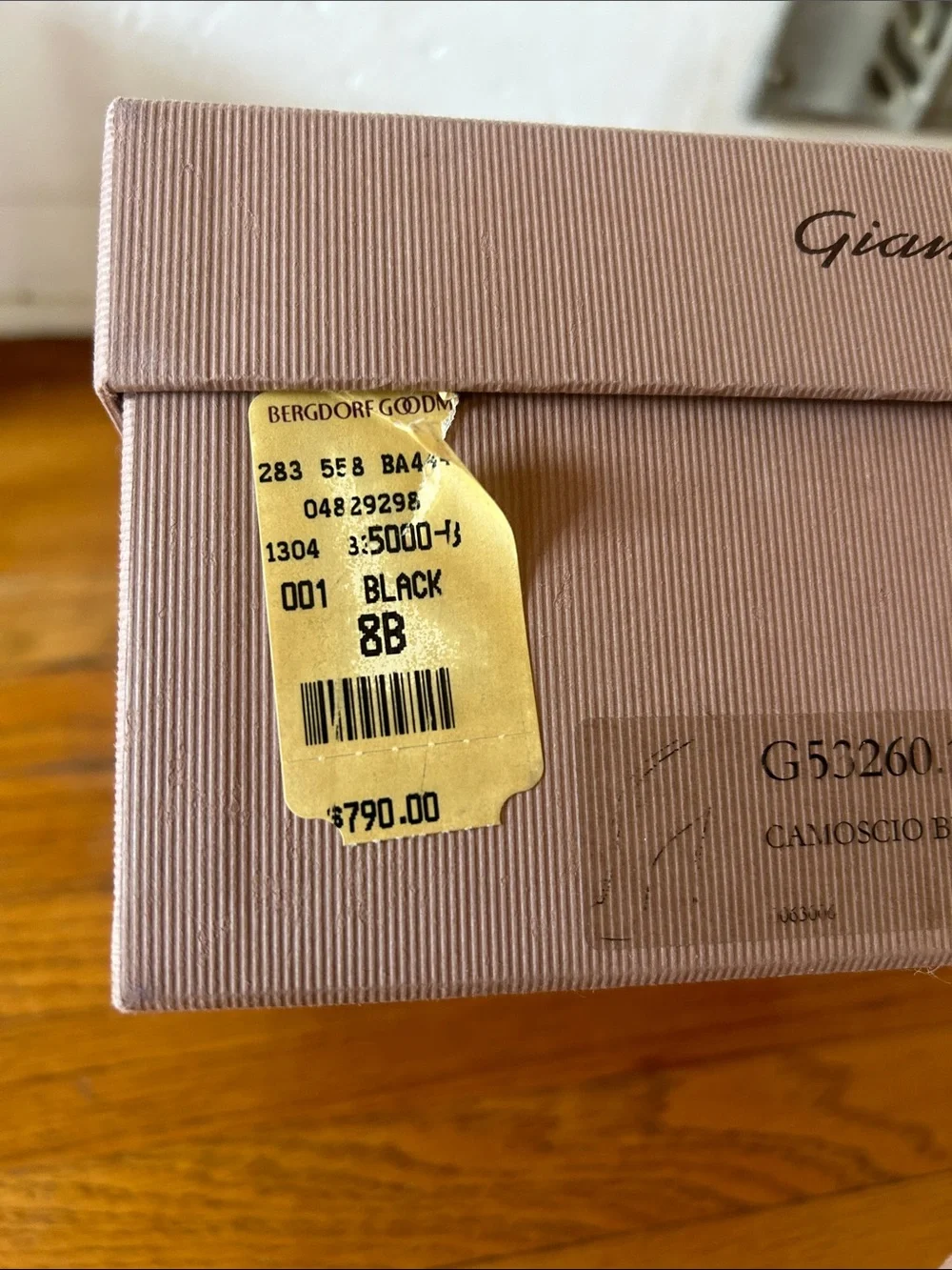 Vintage Gianvito Rossi High Heels